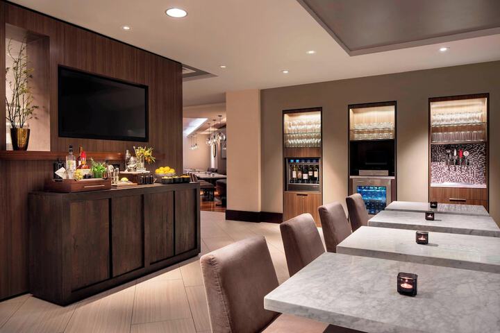 San Francisco Airport Marriott Waterfront