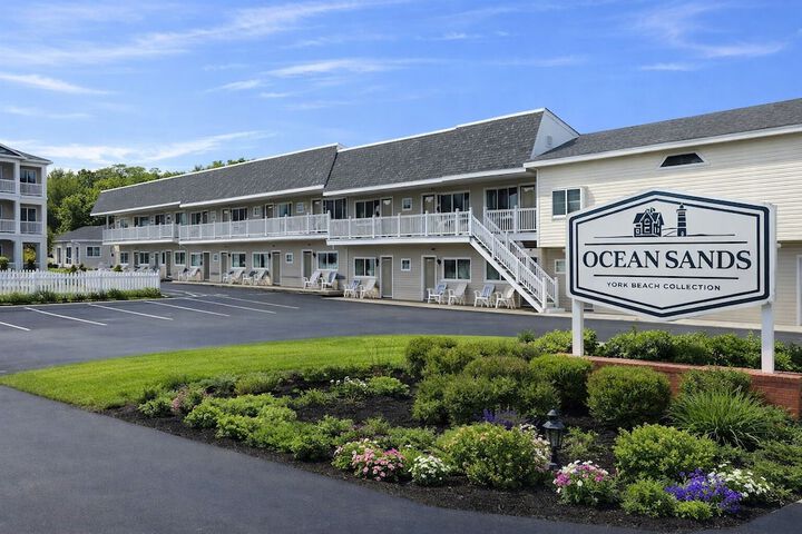 Ocean Sands at York Beach