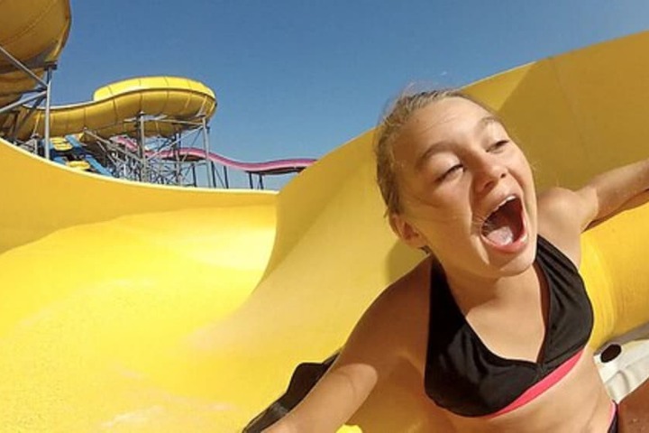 Mt. Olympus Water & Theme Park Resort