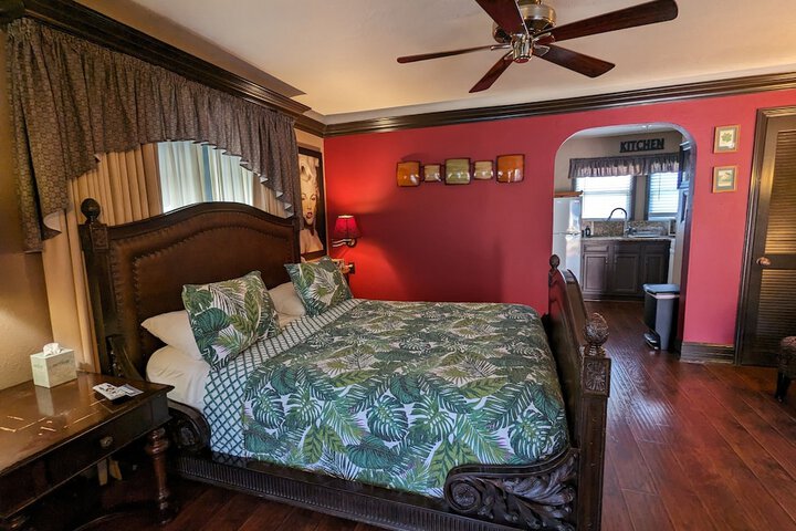 Los Gatos Garden Inn Hotel