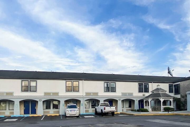 Motel 6 Newark DE