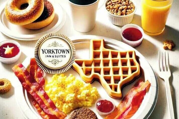 Breakfast/Coffee Service 38 of 40