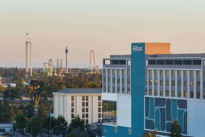 Hilton Buena Park Anaheim