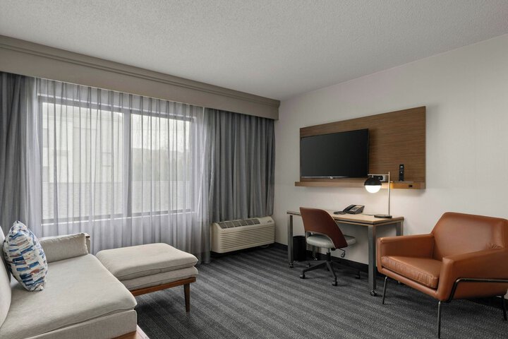 Courtyard by Marriott Downtown Boise