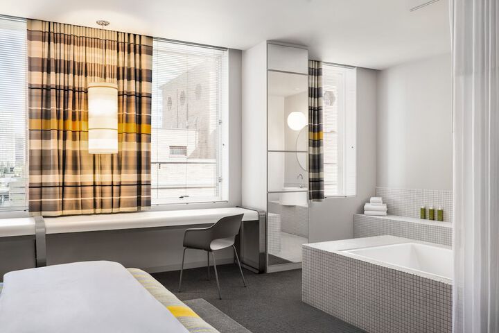 The Delphi Hotel