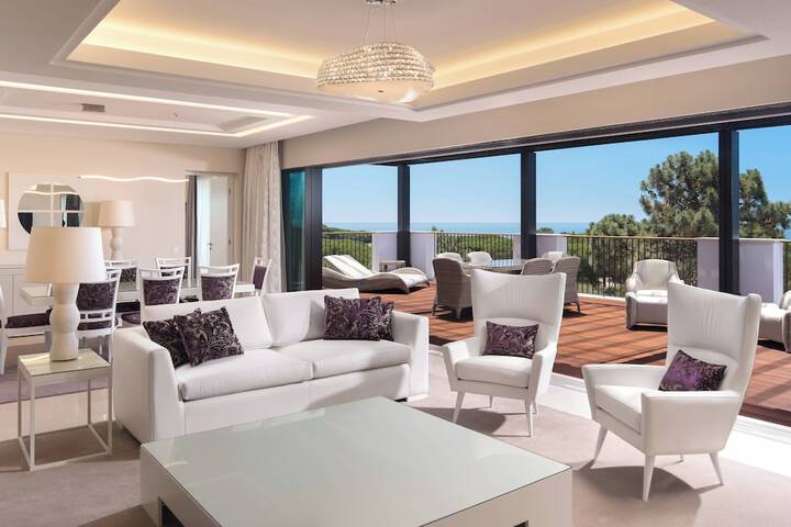 Pine Cliffs Ocean Suites a Luxury Collection Resort & Spa