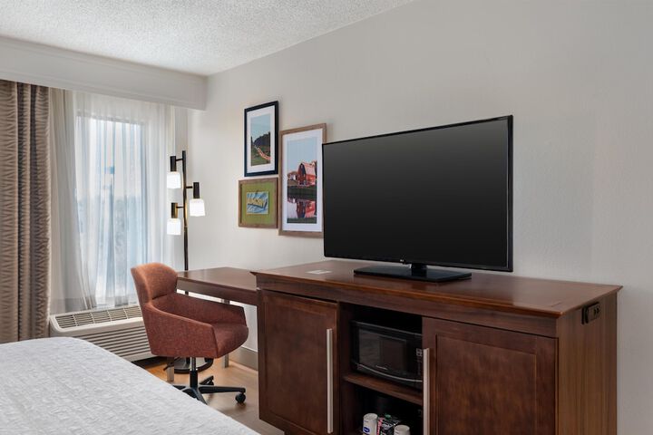 Hampton Inn South Hill