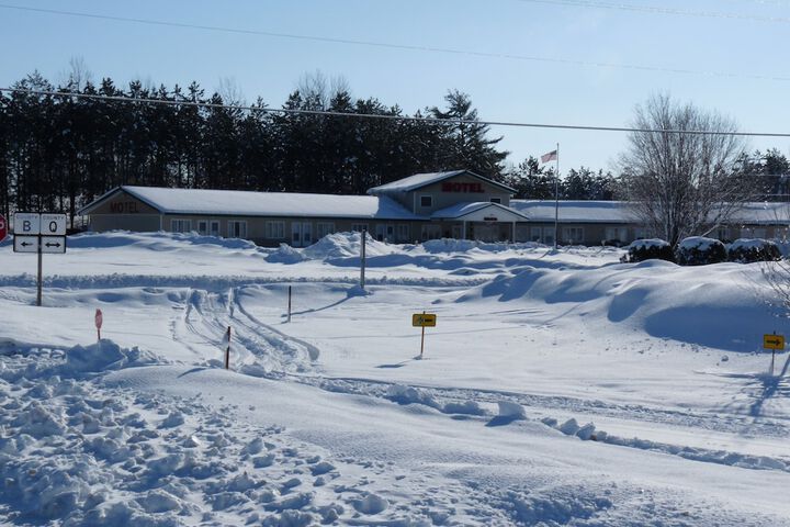 Country Villa Motel and Country Camping