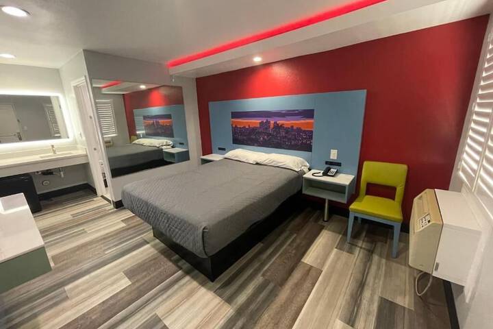La Palma Motel - South Gate - LA area
