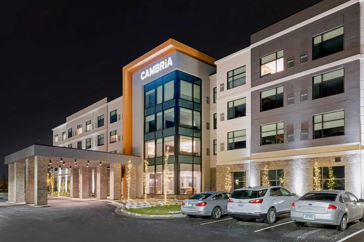 Cambria Hotel Shelby Township - Detroit Utica