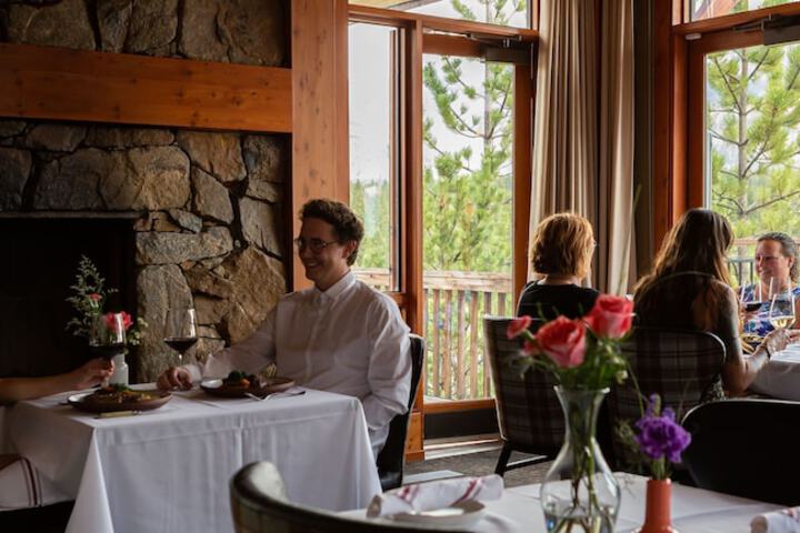 Headwaters Lodge at Eagle Ranch Resort