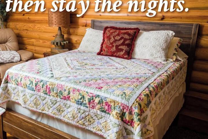 Mountain Aire Cottages Inn & Glamping