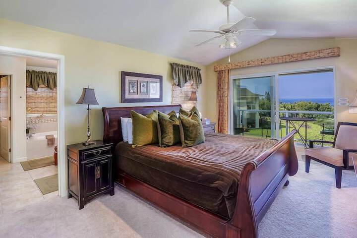 Luxury at Na Hale O Keauhou #N1