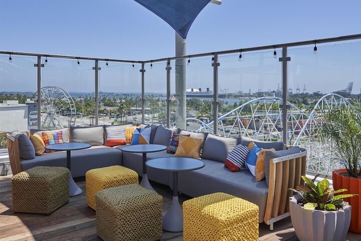 Hyatt Centric The Pike Long Beach