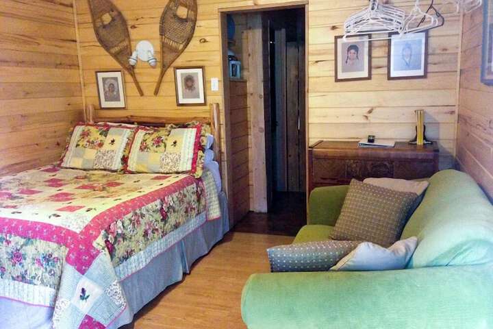 Glacier View RV Park and Cabins