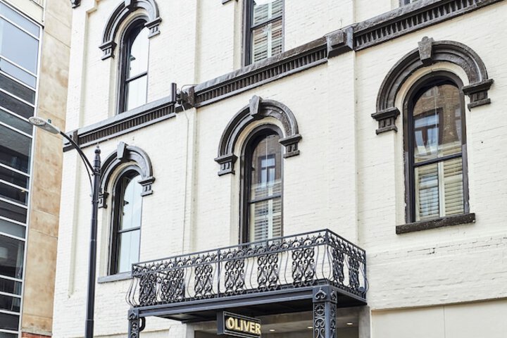 The Oliver Hotel