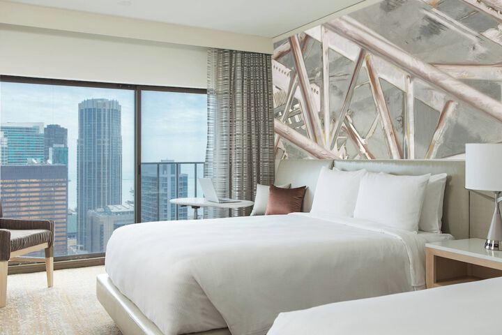 Chicago Marriott Downtown Magnificent Mile