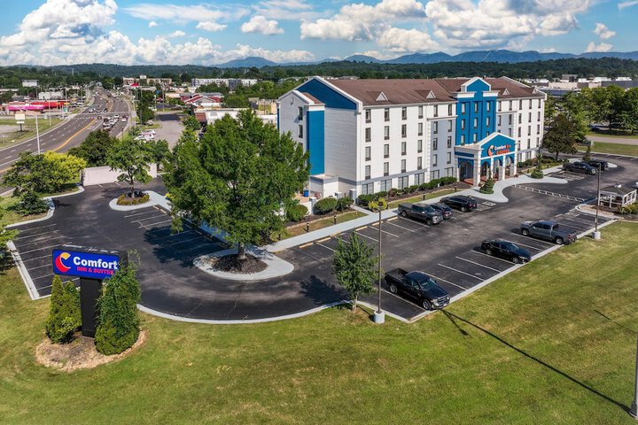 Comfort Inn Oak Ridge - Knoxville