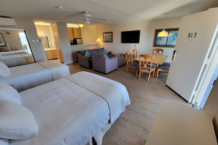 The Beach Cottages