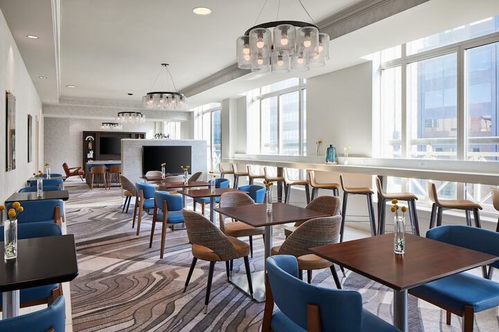 Philadelphia Marriott Downtown