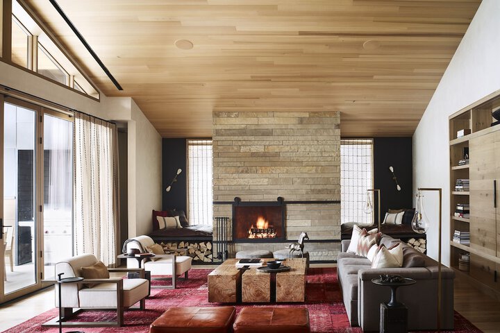 Caldera House Jackson Hole