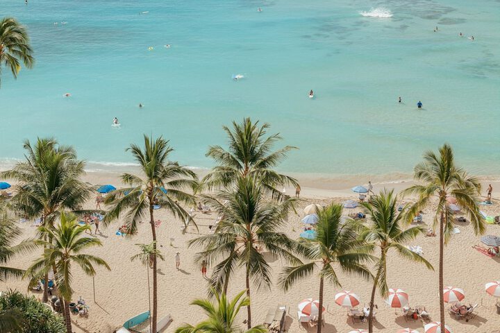 The Royal Hawaiian a Luxury Collection Resort, Waikiki