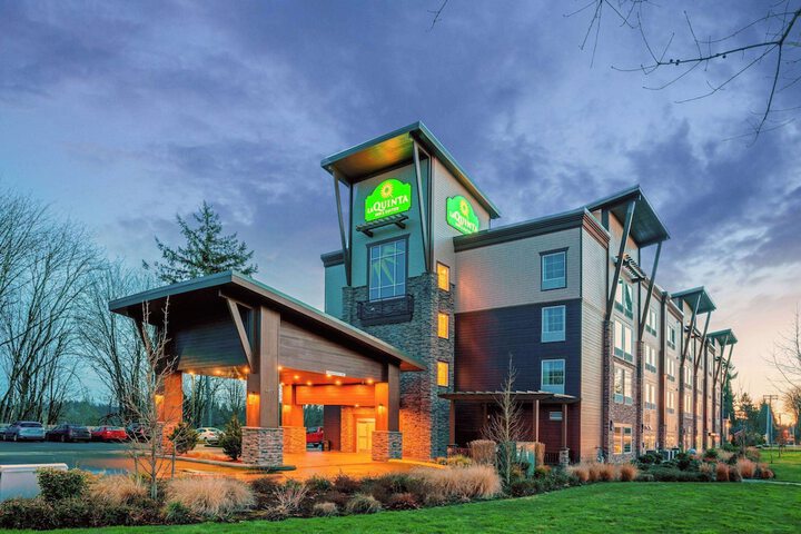 La Quinta Inn & Suites by Wyndham Tumwater - Olympia
