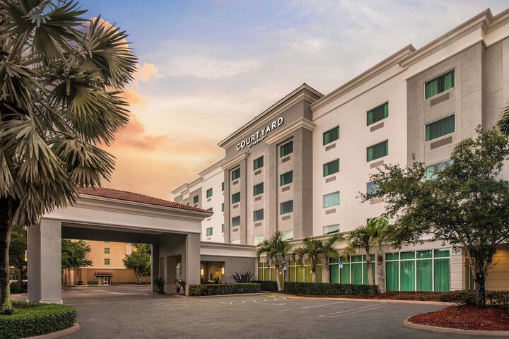 Courtyard by Marriott Miami Homestead