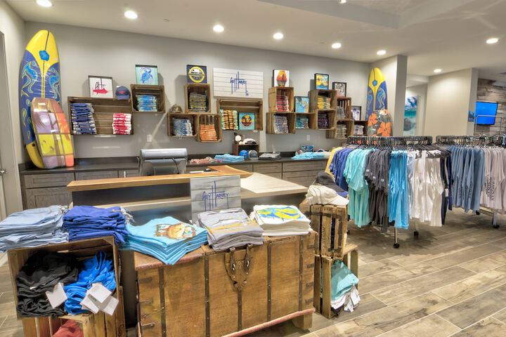 Guy Harvey Resort on St. Augustine Beach