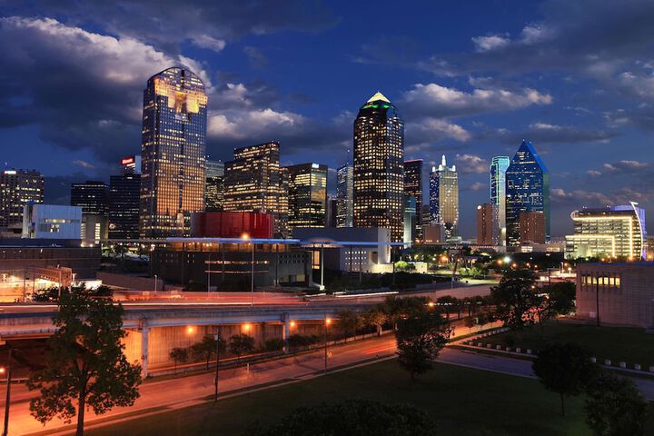 Fairmont Dallas