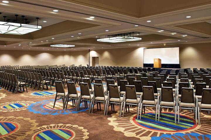 Sheraton Anchorage Hotel