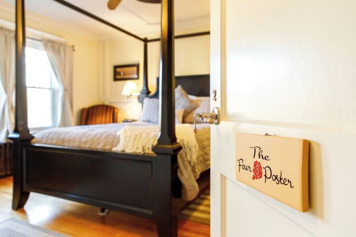 The Stella Rose B & B