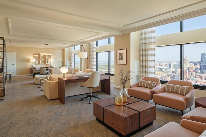 Sheraton Kansas City Hotel at Crown Center