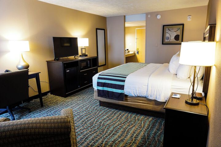 Boarders Inn & Suites by Cobblestone Hotels – Grand Island