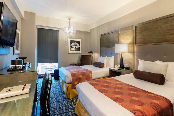 Robert Treat Hotel