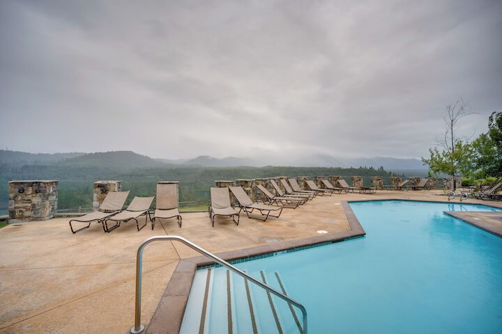 Cle Elum Condo w / Balcony in Suncadia Resort!