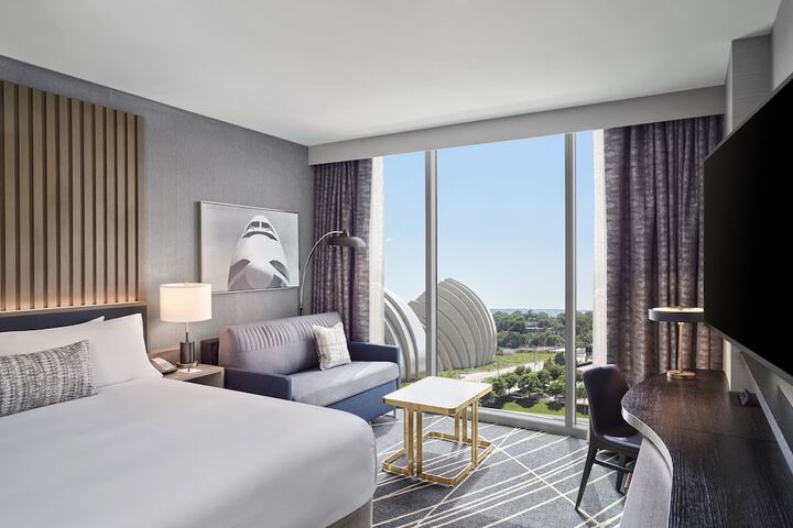 Loews Kansas City Hotel