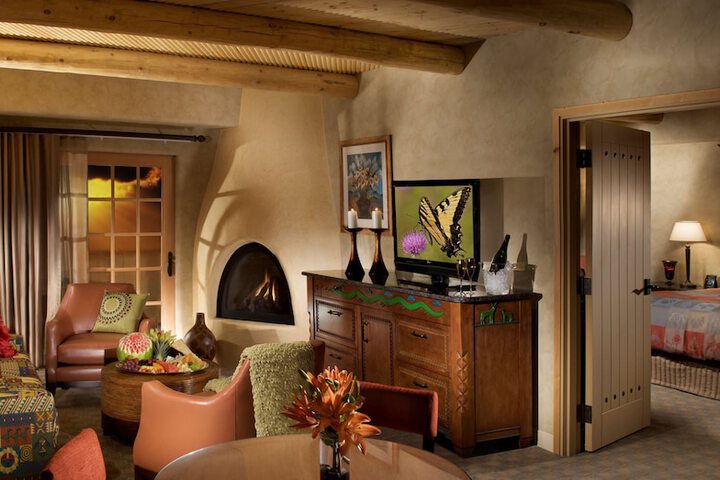 Hilton Santa Fe Buffalo Thunder
