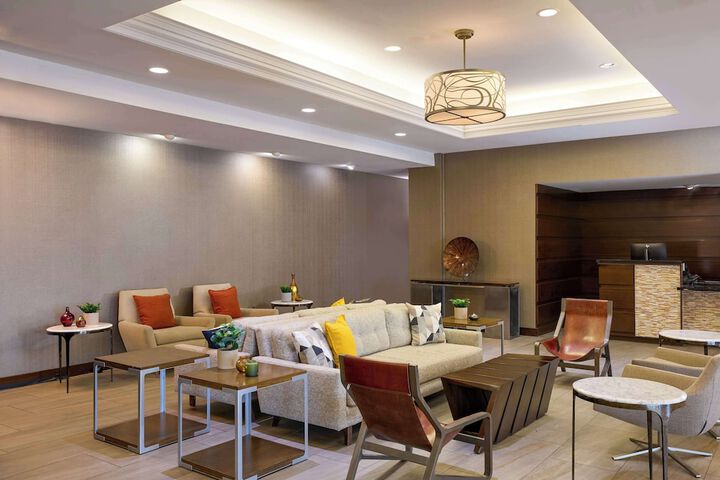 DoubleTree by Hilton Minneapolis Airport MN
