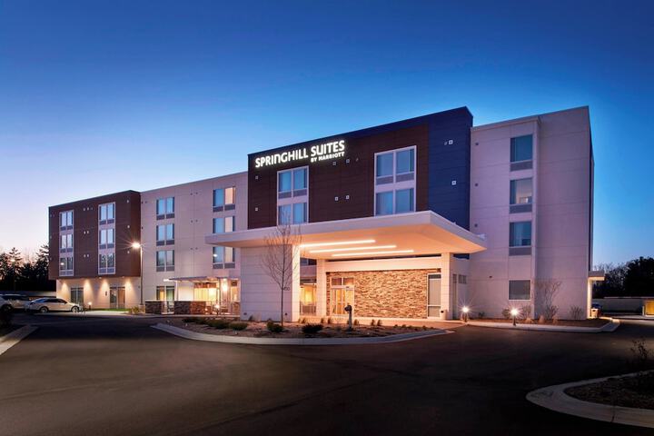 SpringHill Suites by Marriott East Lansing University Area