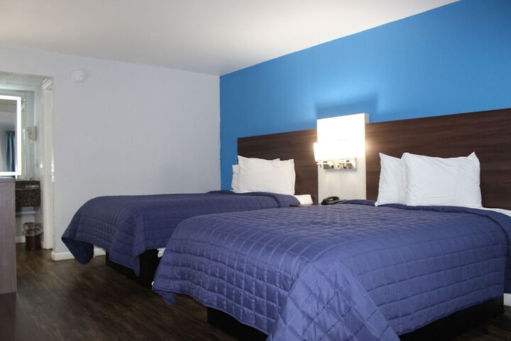 Motel 6 Saint George SC – I-95