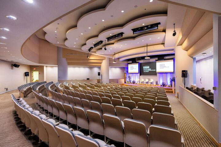Kellogg Conference Hotel at Gallaudet University