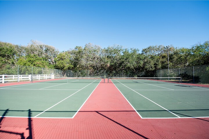 Tennis and Basketball Courts 69 of 72