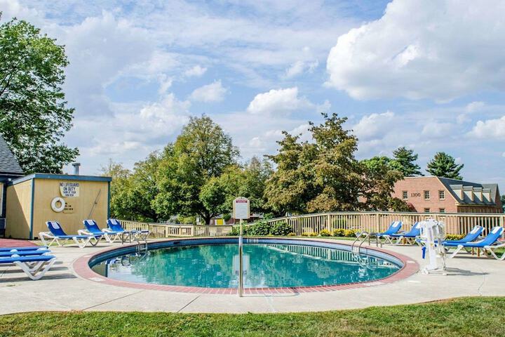 Clarion Inn Strasburg - Lancaster
