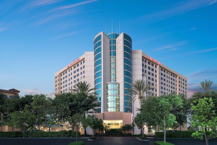 Anaheim Marriott Suites