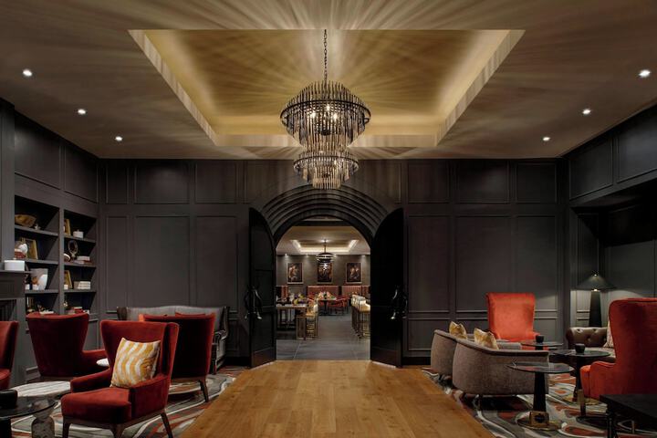 The Ricardo Marriott DFW Westlake
