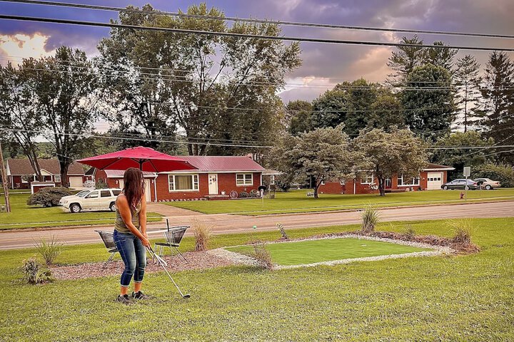 Aldeco Motel