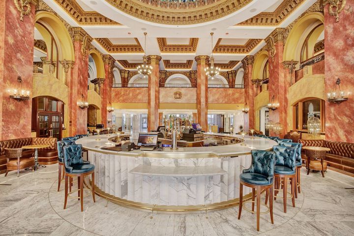 Hotel Paso Del Norte Autograph Collection