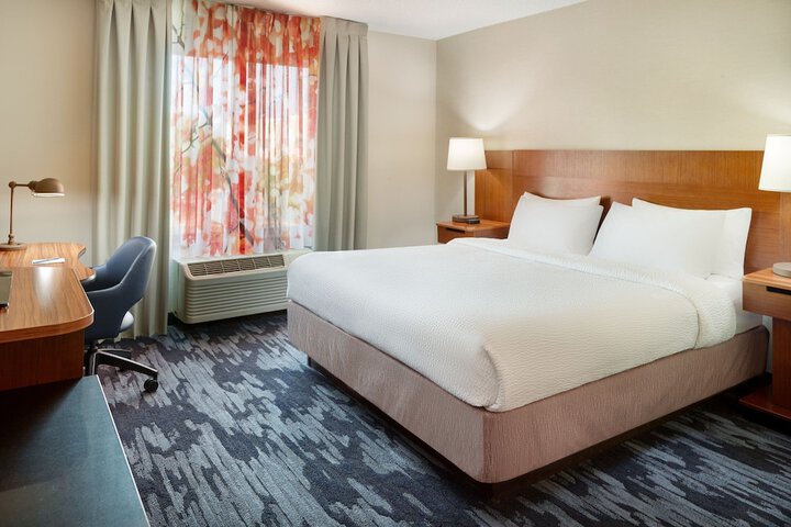 Fairfield Inn & Suites by Marriott Anderson Clemson