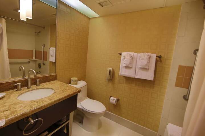 Ballys Atlantic City Hotel & Casino